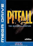 Pitfall: The Mayan Adventure (Mega Drive)